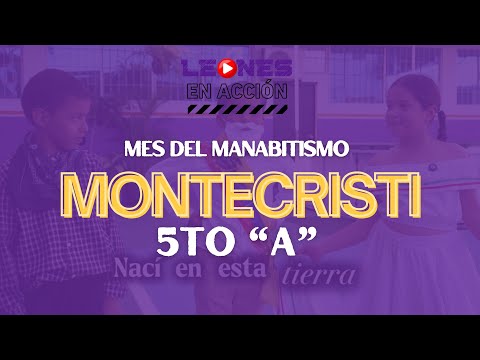 Cantón Montecristi💚🤍❤️ | Manabí en mi Corazón | Leones de Acción🦁💜