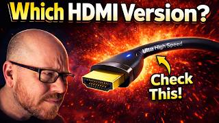 Stop Using the Wrong HDMI Cable (You’re Wasting Your TV)