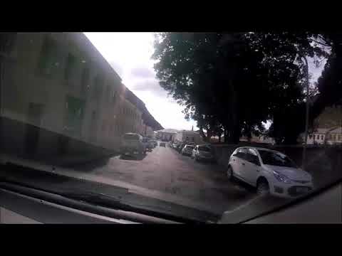 Jamestown St Helena car drive