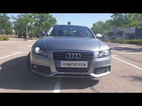 AUDI A4 2 0 TDI 136CV