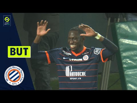 But Junior SAMBIA (59' - MHSC) STADE BRESTOIS 29 - MONTPELLIER HÉRAULT SC (0-4) 21/22
