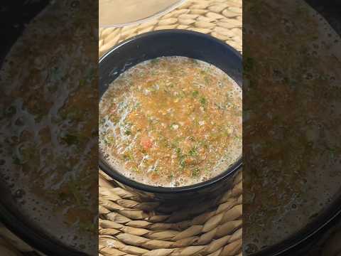 How to Make Easiest & Quickest Daqoos/Dakus Sauce Recipe? أسهل وأسرع دقوس - طريقة عمل الدقوس/السحاوق