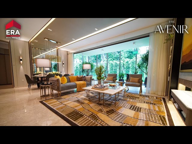 undefined of 2,067 sqft Condo for Sale in The Avenir