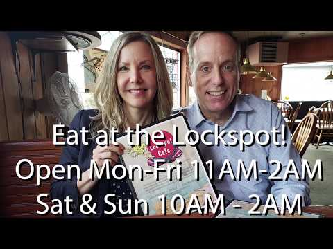 Lockspot Cafe Seattle Wa