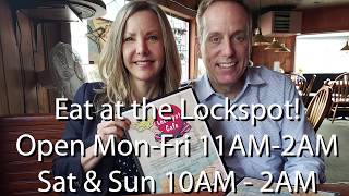 The Lockspot Cafe | Ballard Restaurant | BrennerHill