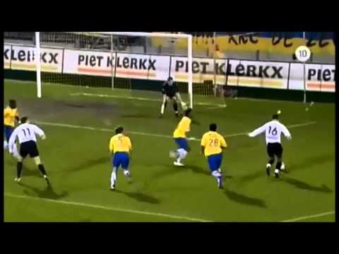 Huit ans de buts avec Jamaïque Vandamme