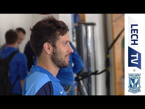 Juniorzy młodsi Lecha kontra... były klub Makuszewskiego!