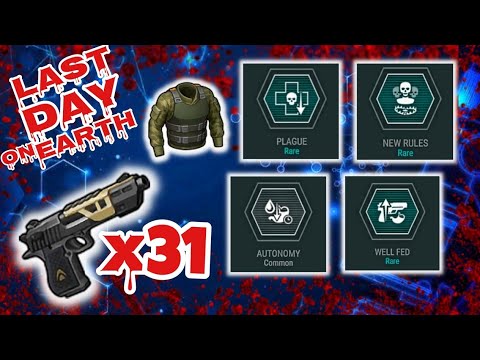 Port Laboratory VS Neutralizer x31 - Season 31 - Last Day on Earth: Survival