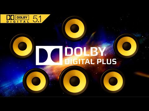 Dolby Atmos 5.1 Surround Sound Test on Soundbar & Home Theater - natures fury