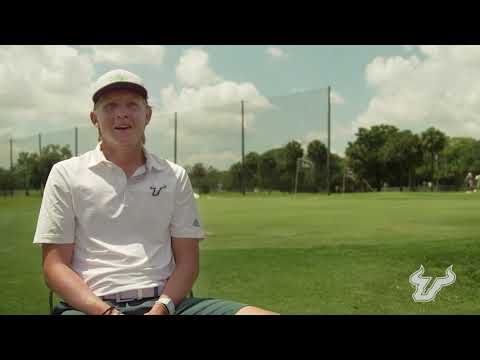 AAC Champion Albin Bergstrom