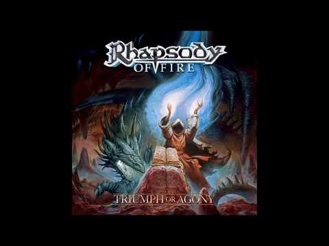 Rhapsody of Fire - Triumph or Agony (Album-HQ)