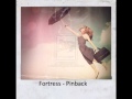Fortress - Pinback