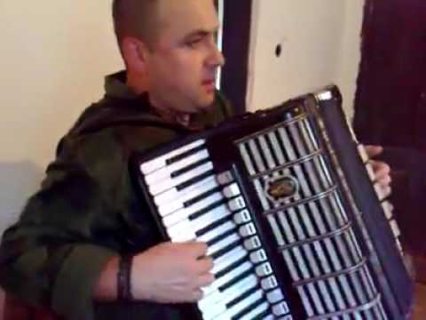 Goran Simonović, Vlase - Vlasinka, harmonika