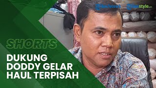 Haji Faisal Dukung Doddy Sudrajat Gelar Haul Mendiang Vanessa Angel Terpisah