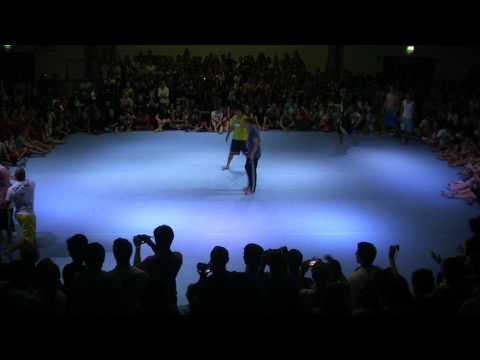 Giga² | Battle 4 - Phil vs. Vellu