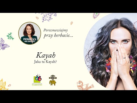 Let's chat over tea... with KAYAH