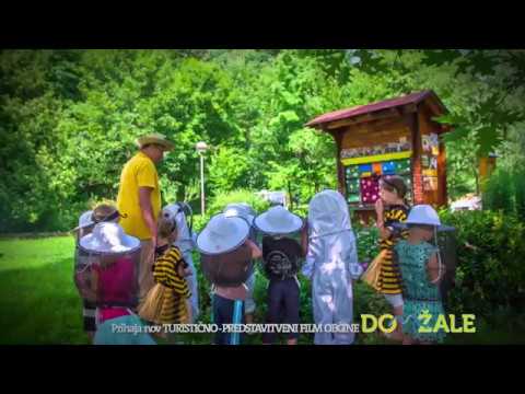 Napovednik turistično - promocijskega filma občine Domžale