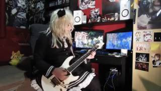 Dir En Grey - 予感「Yokan」Cover By Yumiko Kurosawa