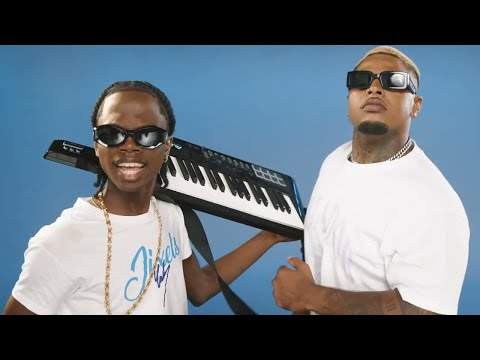 AKNOSE et JIXELS - KALOLLIPOP (clip officiel)