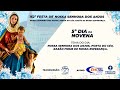 5º Dia Da Novena De Nossa Senhora Dos Anjos 2025 Itambacurimg