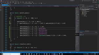 OpenGL   Scrolling Background   Keyboard Input refresher   Visual Studio 2017