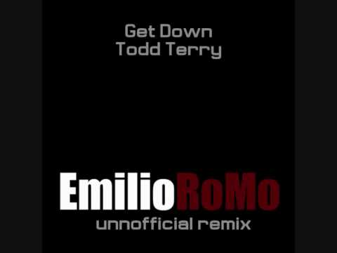 Emilio Romo ``Get Down´´
