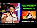 INDIAN VOCAL COACH Reacts to 
