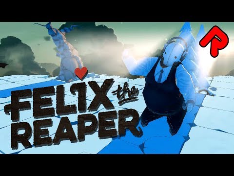 Gameplay de Felix The Reaper