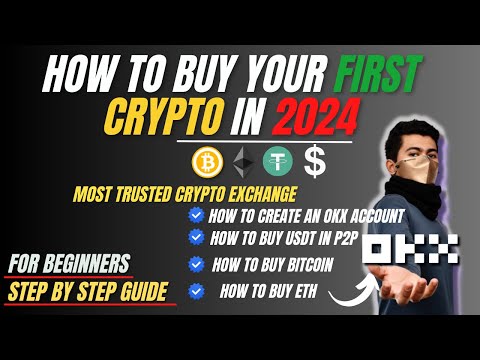 How To Start In Crypto In 2024 | OKX