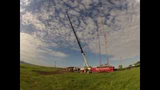 preview picture of video 'H-Tower Removal part two'