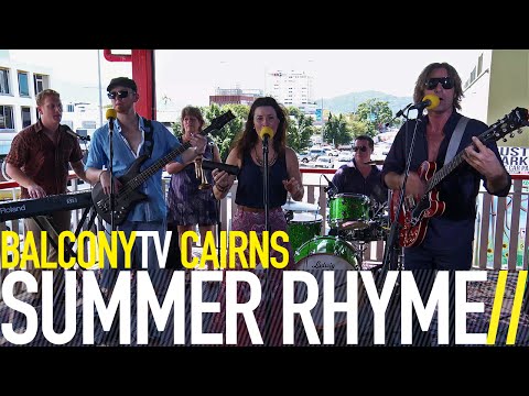 SUMMER RHYME - BRIGHTER SOUND (BalconyTV)