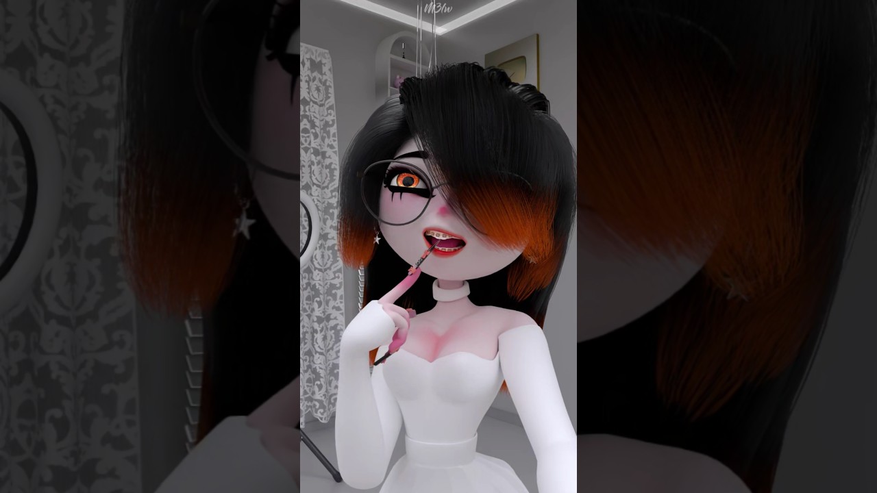 Psycho Shy Teddy 😫 Animation meme