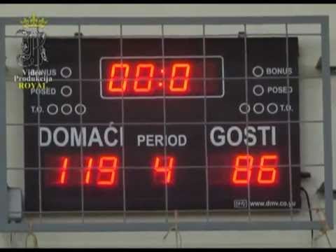 KiM SPORT EMISIJA 12 - KK trepca-Ivanjica, OK Kos.Mitrovica