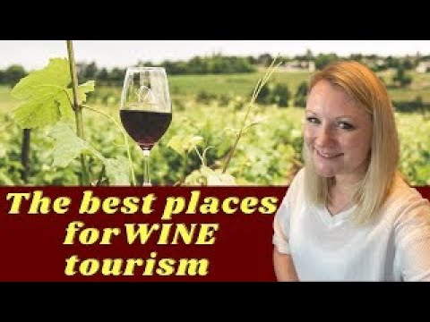 Wine Tourism- The Best Vinitourism Destinations Around The World