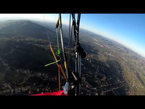 Eufemio Genua - Paramotor - 2020/02/16