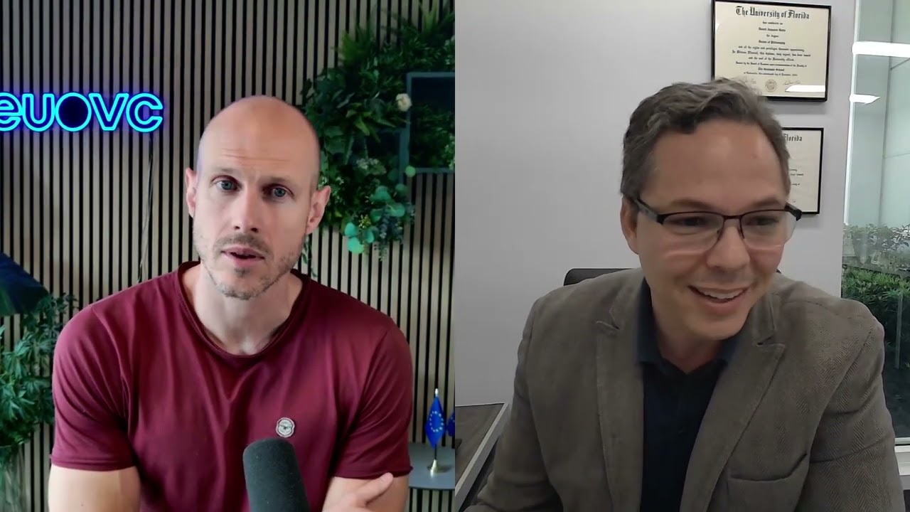 Daniel Betts & Christian Hernandez Gallardo (Blue Frontier): How climate hardware earns trust