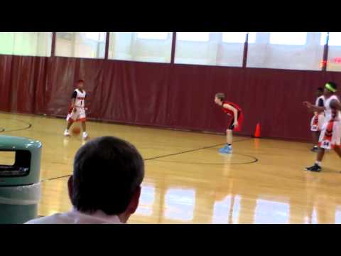 8th Gold - Rytes Warriors Elite 2