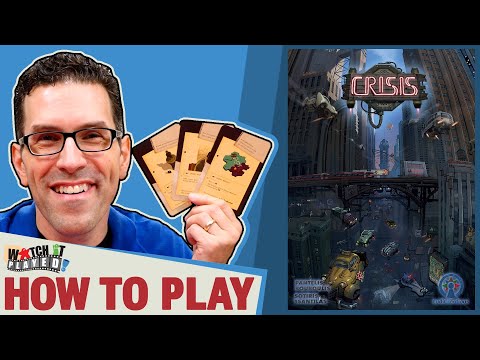 Crisis - How To Play