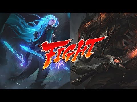 ⚔️Alninio ►Katarina VS Yasuo | Road To Diamond #203 | Positive Stream【8.19】