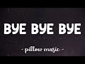 Bye, Bye, Bye - N Sync (Lyrics) 🎵