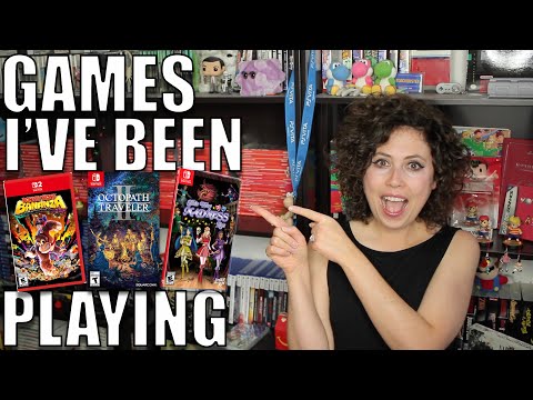 SPIELE, DIE ICH GESPIELT HABE 12 - FEMTROOPER