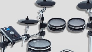 Video thumbnail for Alesis Command Mesh Electronic Drum Kit - What Does it Sound Like? by Deadbeat Studios