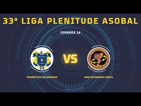 33ª Liga Plenitude ASOBAL J14: Frigoríficos del Morrazo - REBI Balonmano Cuenca 31-39