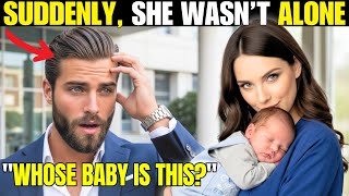 BILLIONAIRE DIVORCED 8 MONTHS WAS STUNNED—WHEN HE SAW HIS EX COMING OUT OF THE HOSPITAL WITH A BABY