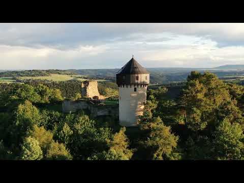 Hrad Hartenštějn - Bochov, Karlovarský kraj