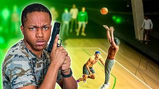 Trent’s Goes On A Shooting Spree At The Park!