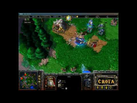 Th000 (HU) vs 120 (UD) - G2 - WarCraft 3 - WC1805