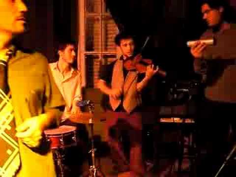 Franco Dolci(Narguile soleo de violin)