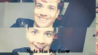 &quot;Nada Mas Por Eso&quot; Luis Coronel (Letra)