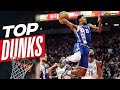 NBA's Top Dunks of Week 7 | 2023-24 Season